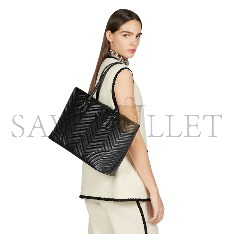 GUCCI GG MARMONT LARGE TOTE BAG 739684 (38.5*29*14cm)